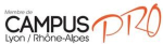 logo Campus PROfessionnel Lyon/Auvergne Rhône-Alpes